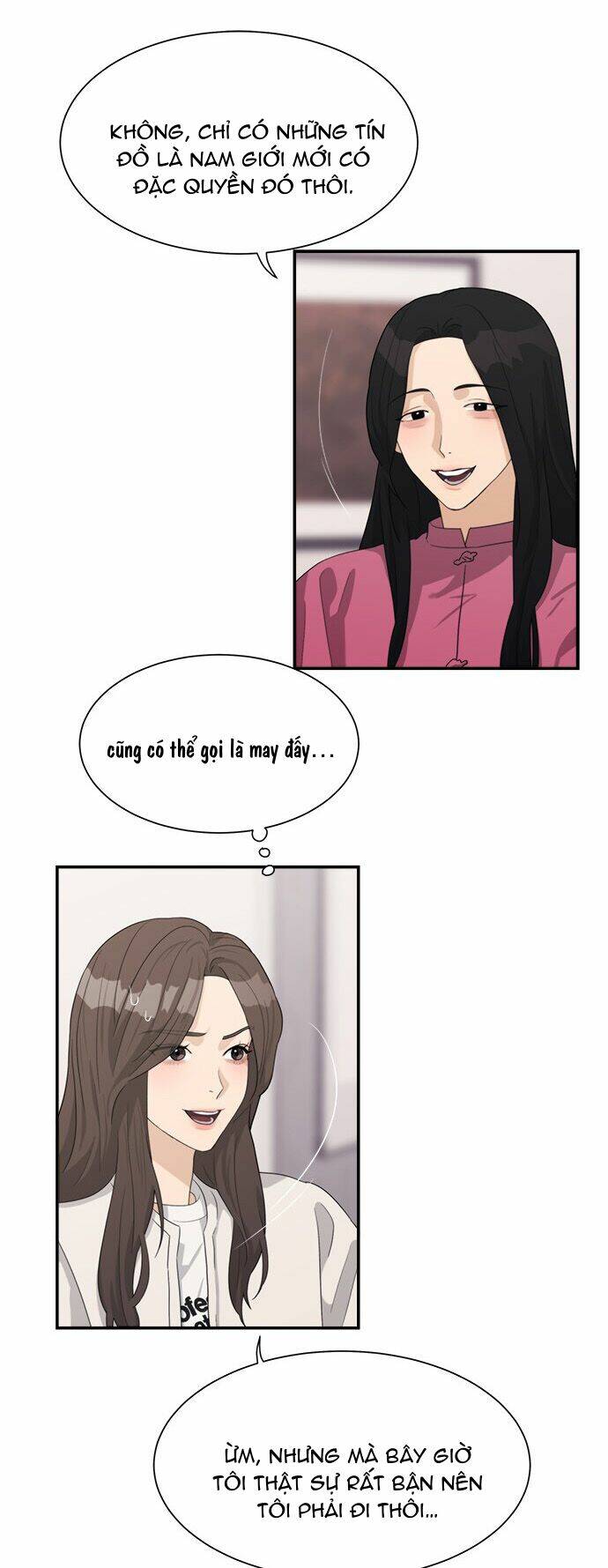 Phải Lòng Oan Gia: Chapter 78