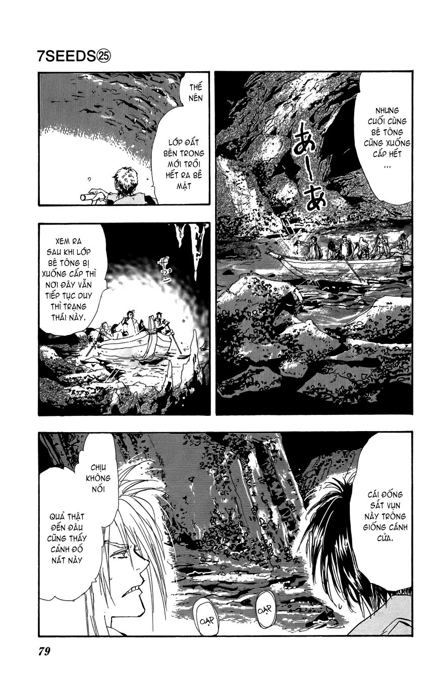 Mầm Sống: Chapter 129