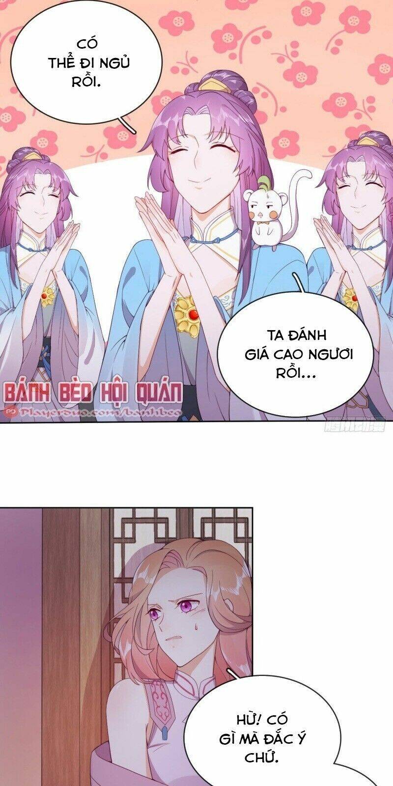 Vân Tưởng Chi Ca: Truy Ái Chỉ Lệnh: Chapter 23