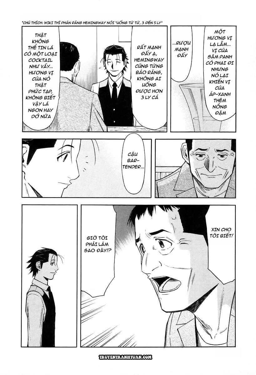 Bartender - Người Pha Chế Rượu: Chapter 73