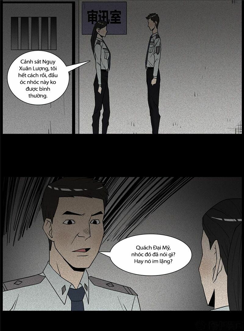Kinh Dị Đêm Khuya: Chapter 67: - Người Ngọc (Thượng)