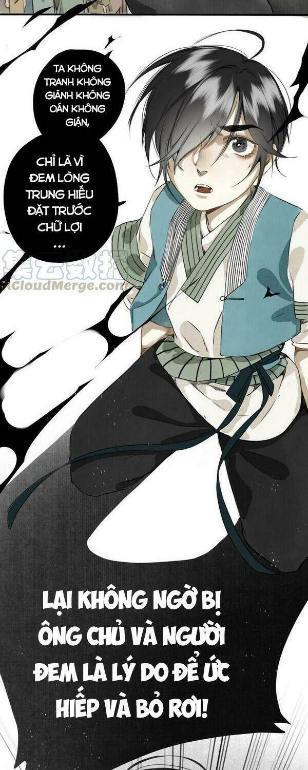 Chợ Phiên Của Yêu Quái: Chapter 8