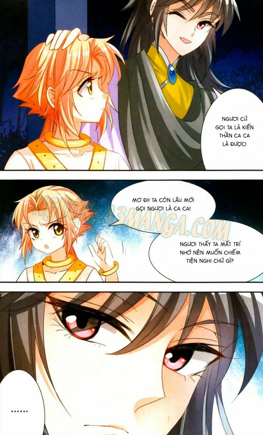 Khuynh Quốc Yêu Sủng: Chapter 13
