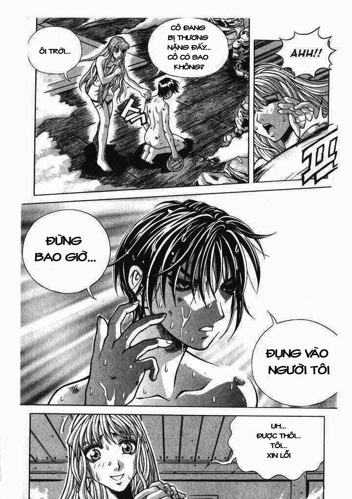 Rebirth - Tái Sinh: Chapter 9