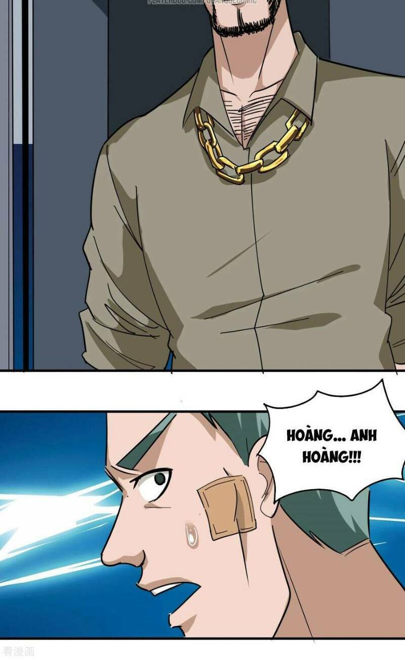 Hộ Hoa Cao Thủ Tại Vườn Trường: Chapter 51