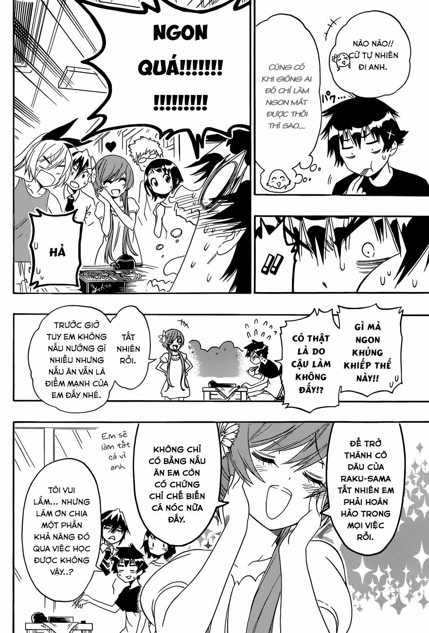 Tình Yêu Ngang Trái: Chapter 116