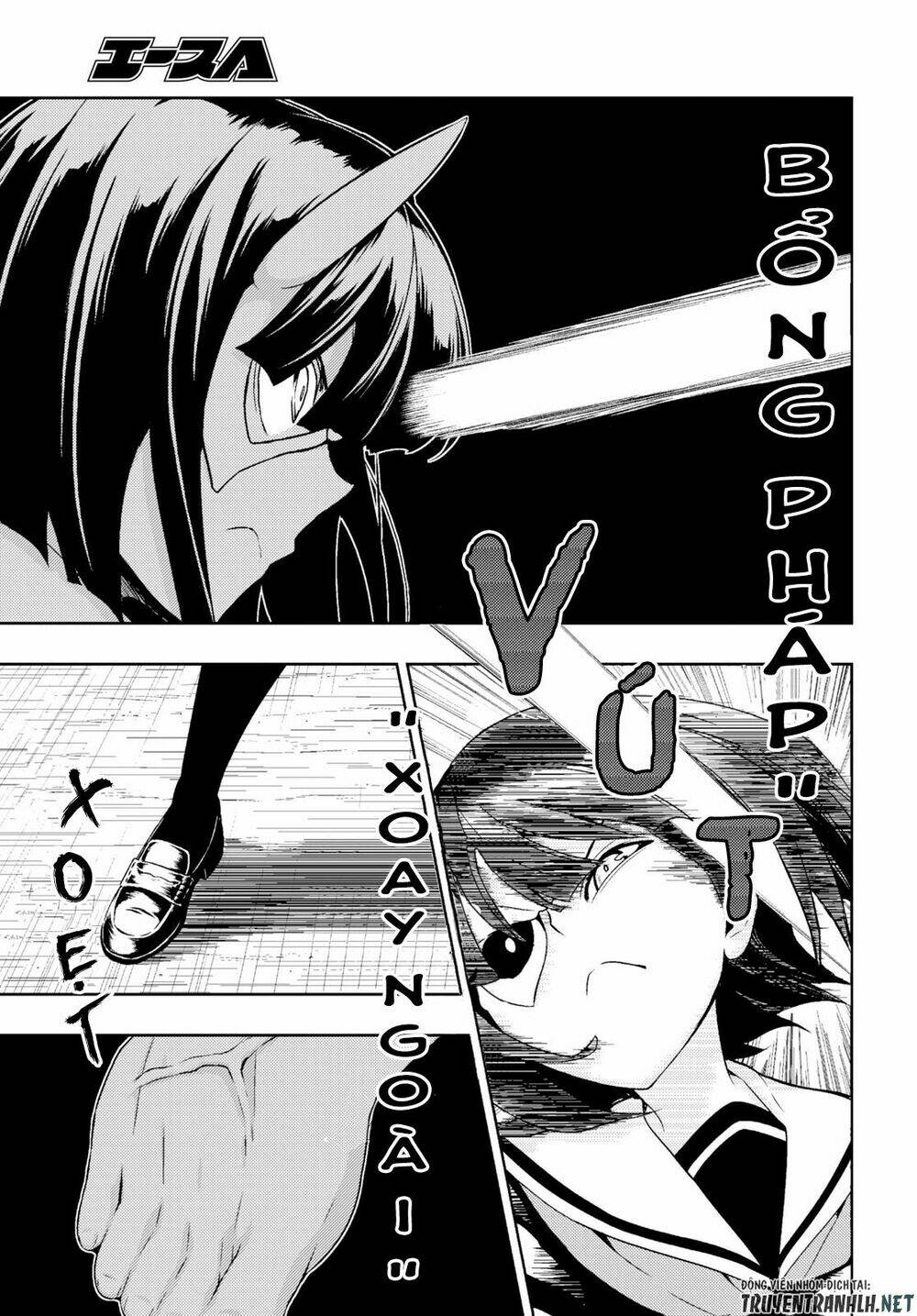 Thủ Đoạn Nham Hiểm Của Cô Gái Mặt Nạ: Chapter 54