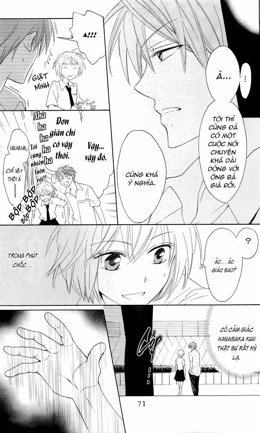 Thầy Giáo Của Tôi: Chapter 42