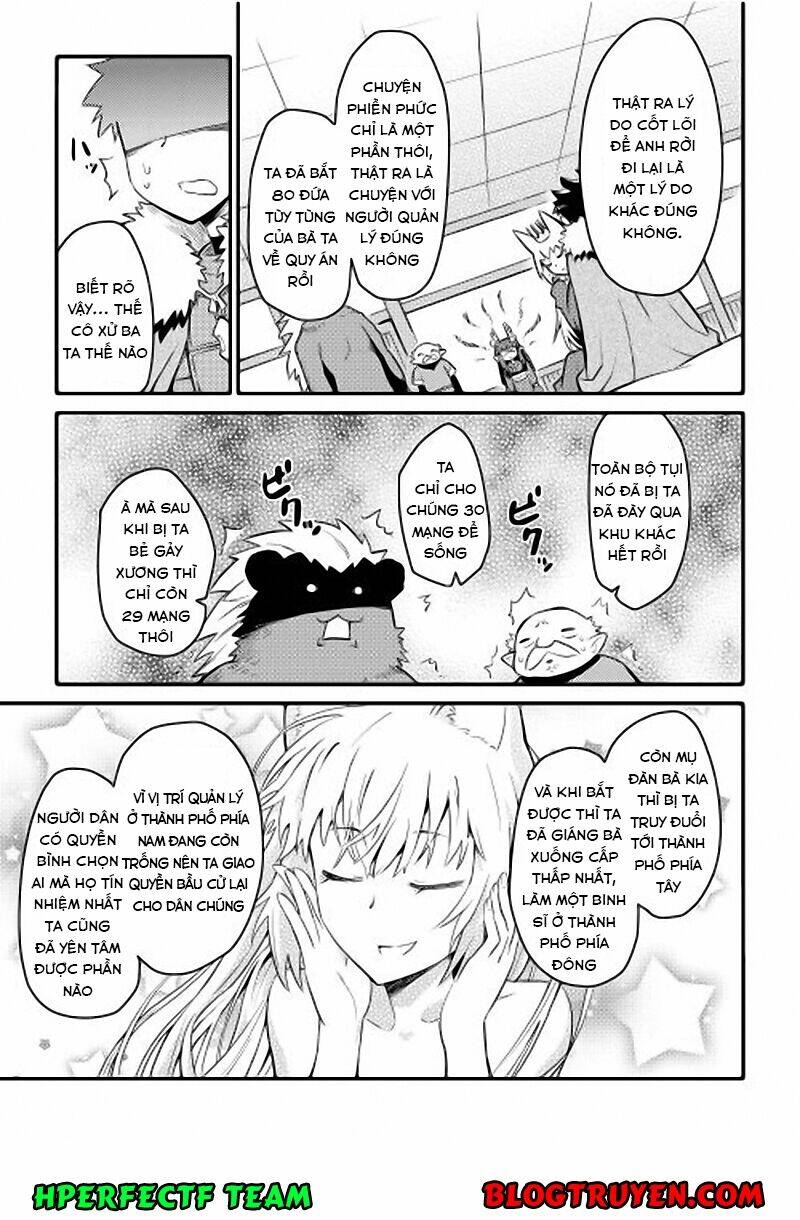 Toaru Ossan No Vrmmo Katsudouki: Chapter 21