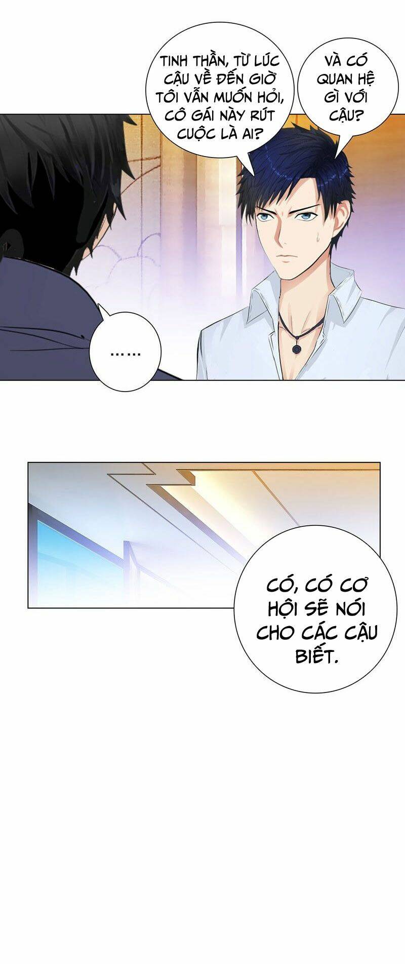 Học Viện Cao Thủ: Chapter 189