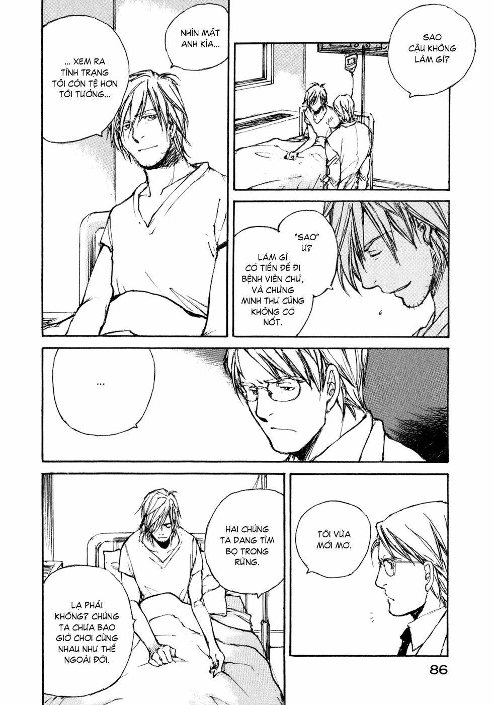 The Hour Of The Mice: Chapter 34