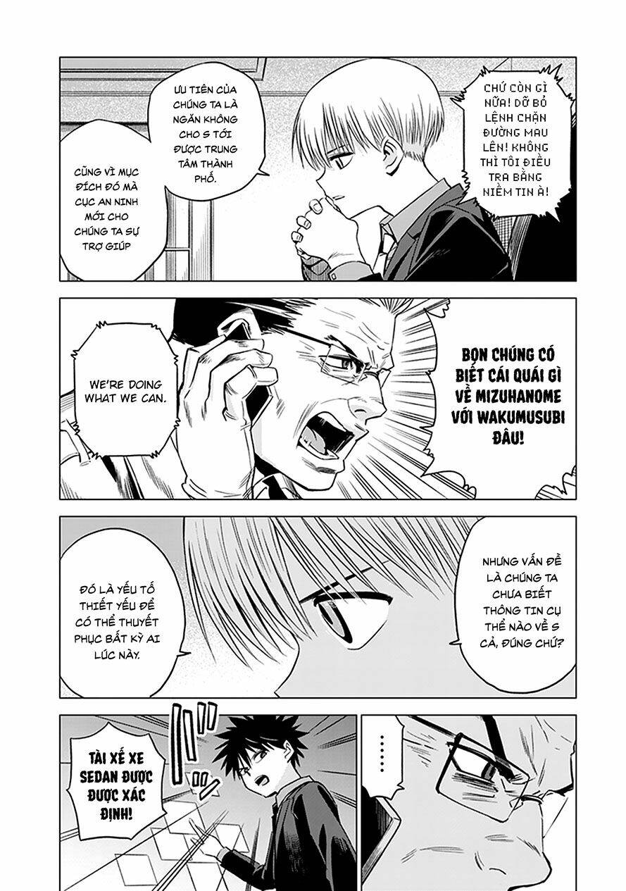 Mã Nguồn Ký Ức: Chapter 2.2