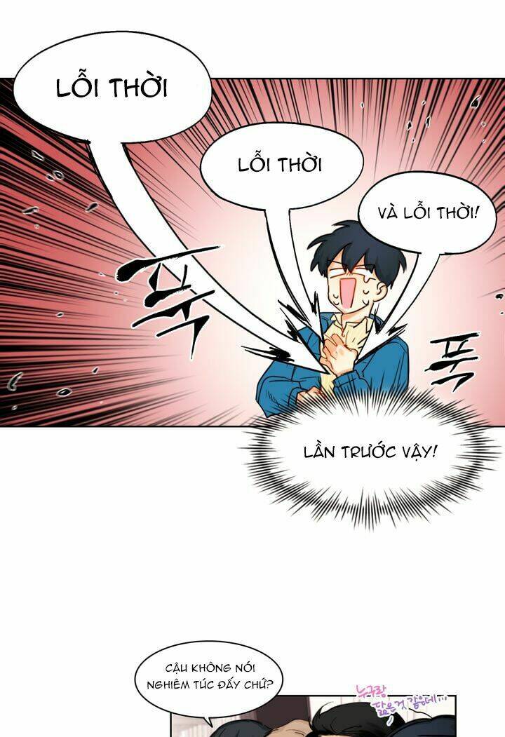 Thực Tập Sinh: Chapter 10