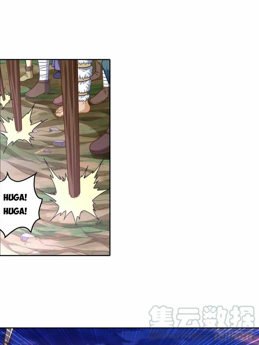 Người Nguyên Thủy Mạnh Nhất: Chapter 56