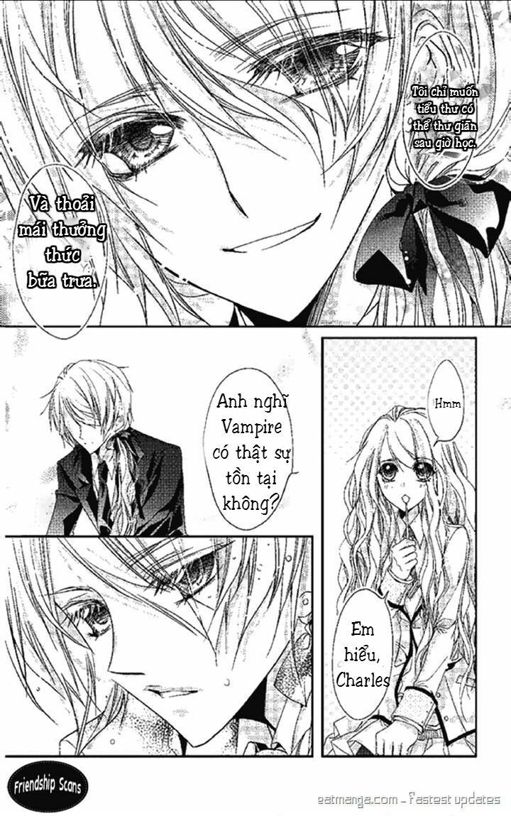 Chữ thập nhuộm máu: Chapter 8