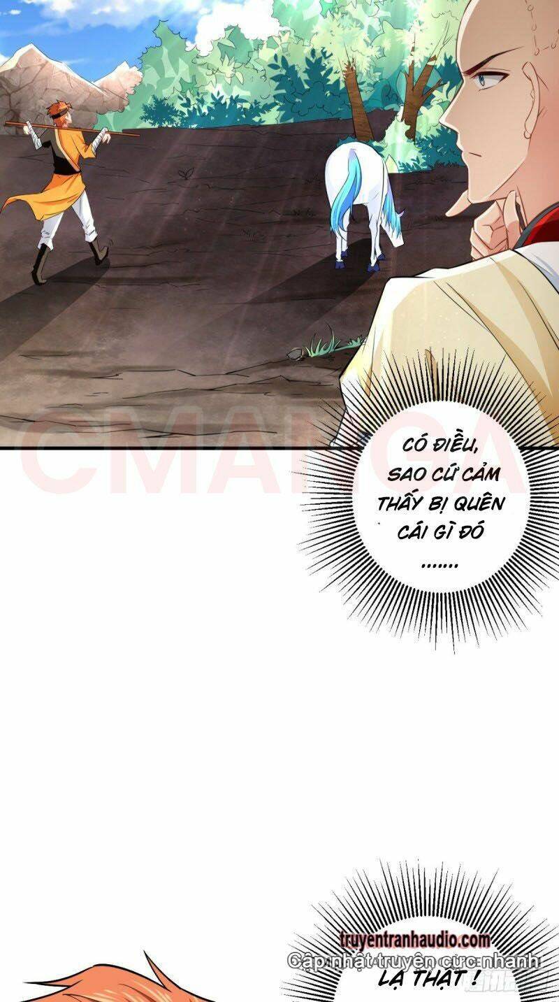Tà Du Ký: Chapter 18