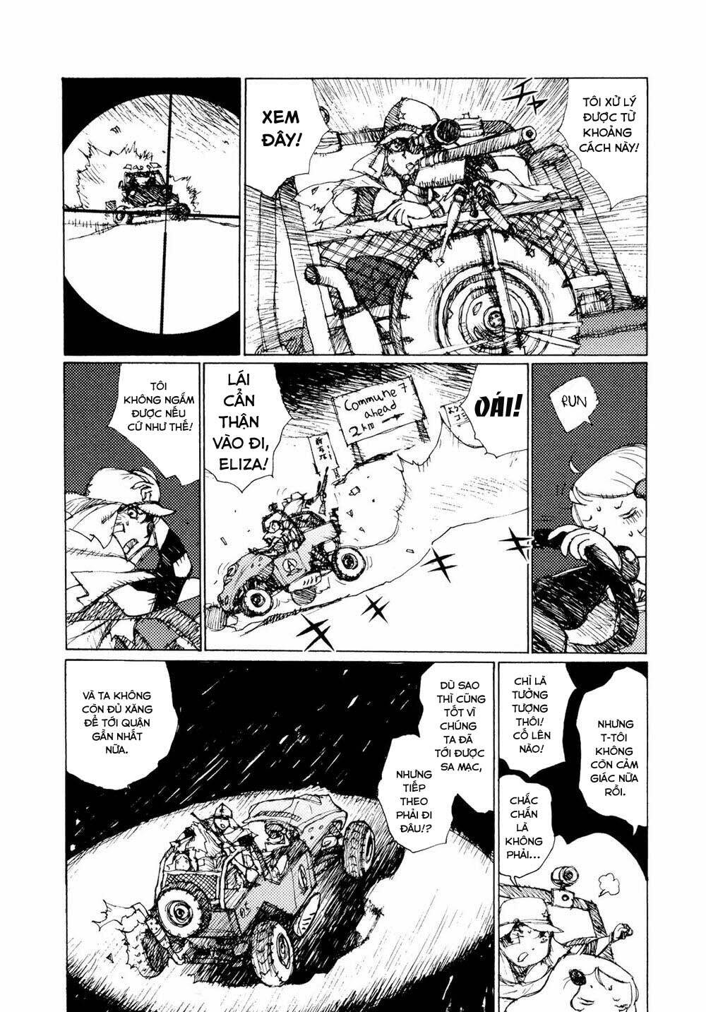 Alice In Hell: Chapter 34