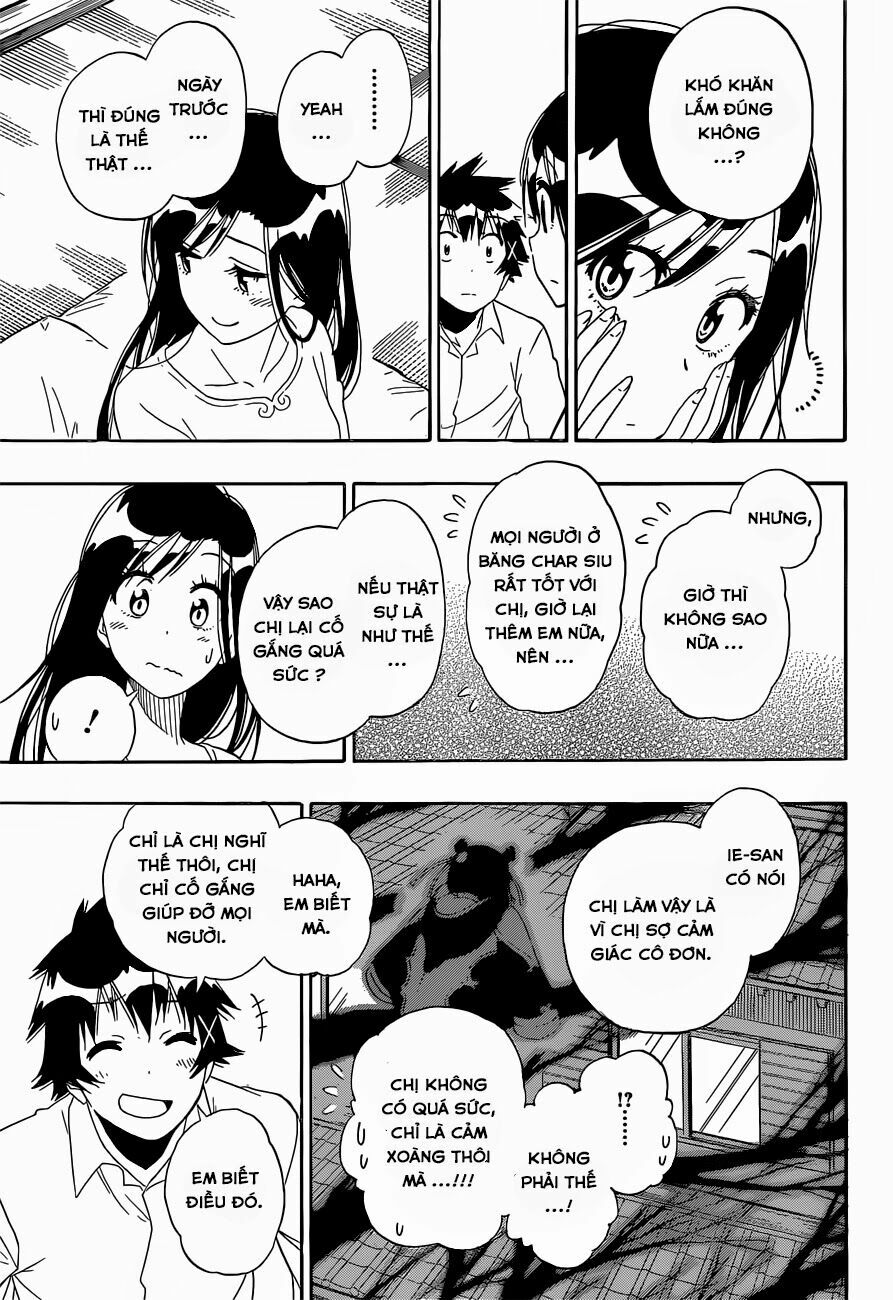 Tình Yêu Ngang Trái: Chapter 147