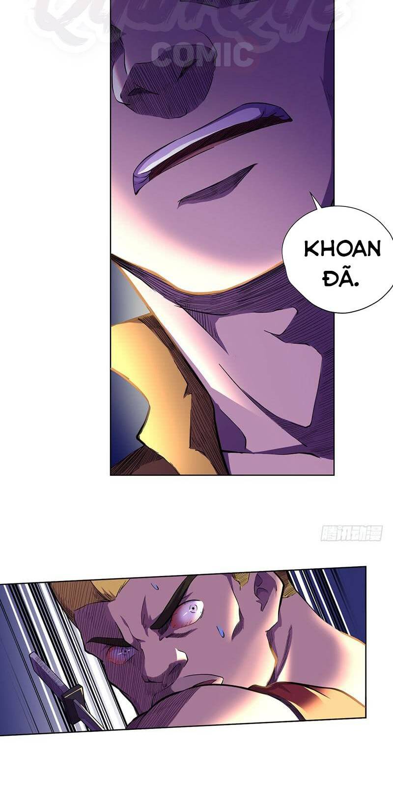 Vương Bài Thần Y: Chapter 7