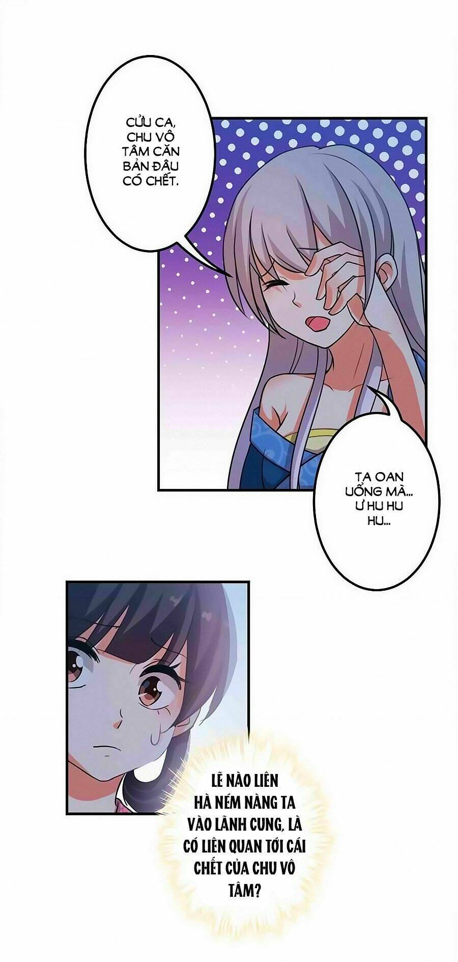 Vương Gia! Ngươi Thật Bỉ Ổi: Chapter 336