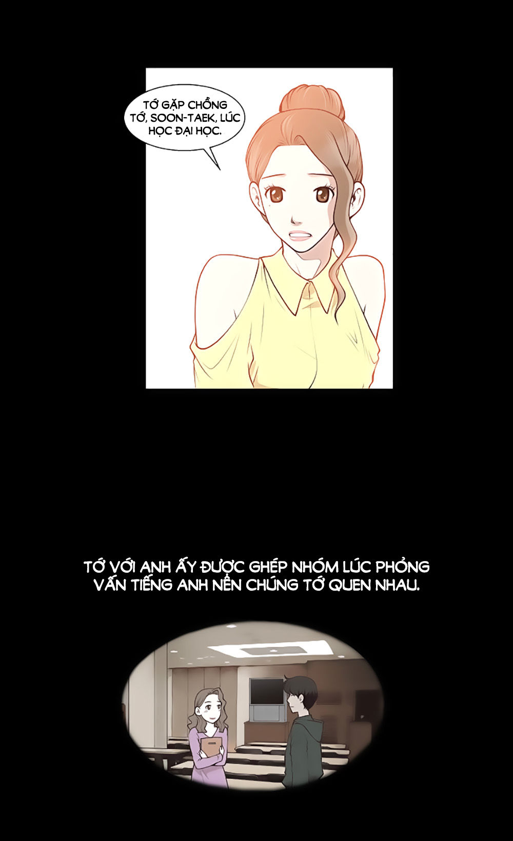 Mrs. Seonnyeo: Chapter 19