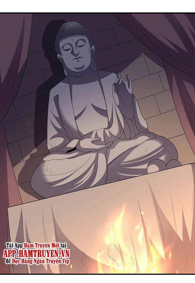 Phục Thiên Thánh Chủ: Chapter 166