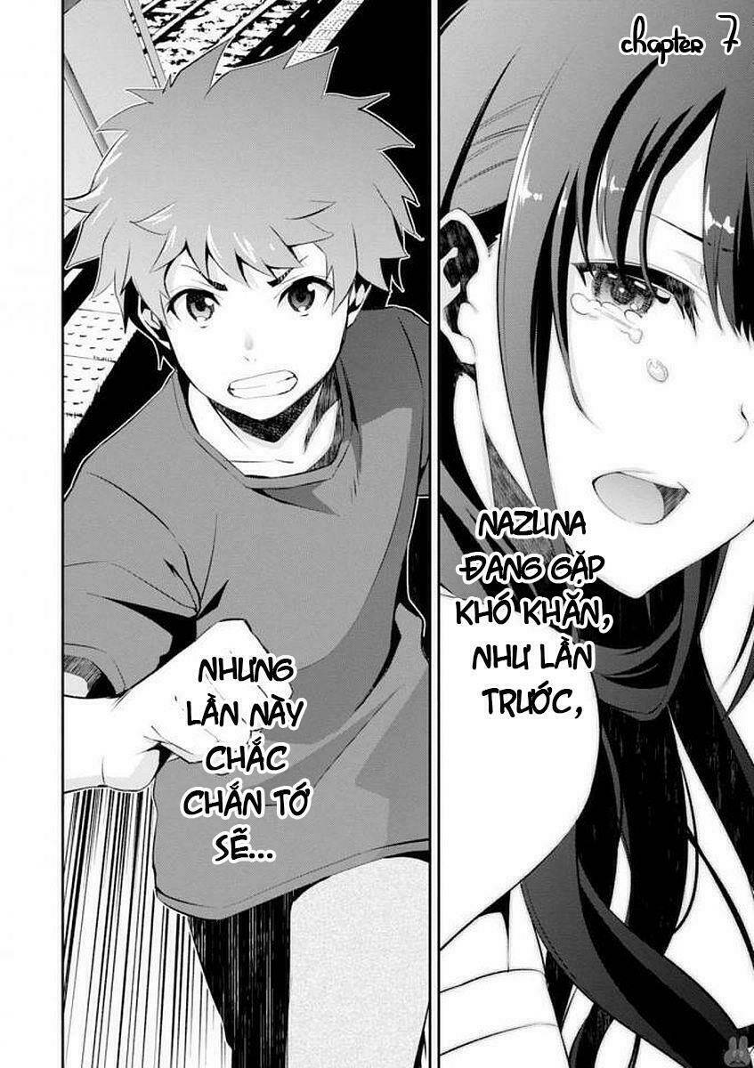 Pháo Hoa, Nên Ngắm Từ Dưới Hay Bên Cạnh: Chapter 7