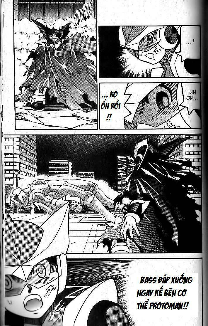Chiến Binh Thế Giới Ảo X: Chapter 36