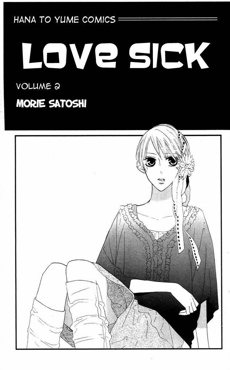 Love Sick: Chapter 7