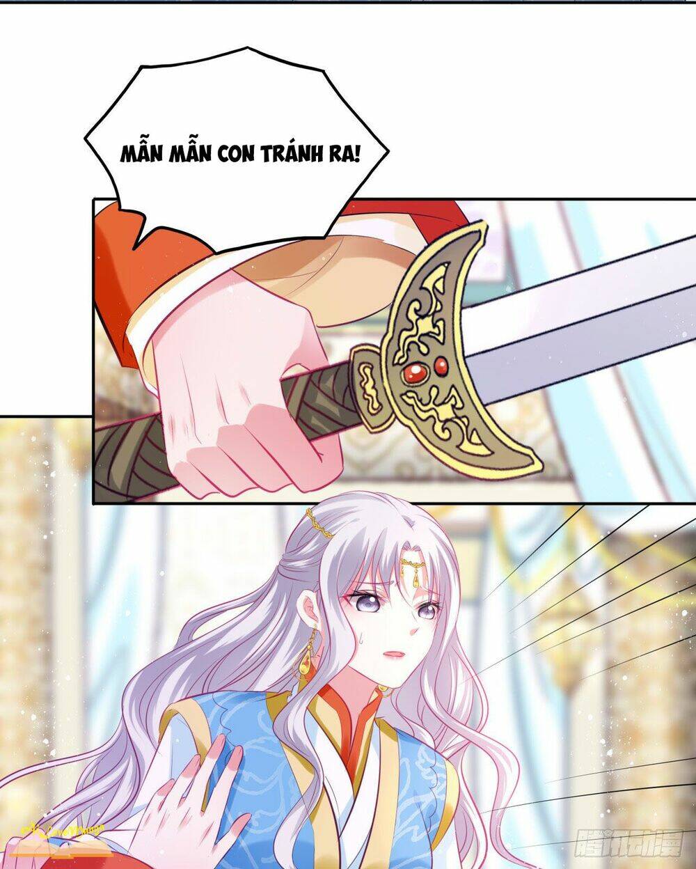 Vương Phi Thật Thích Trang Điểm: Chapter 87