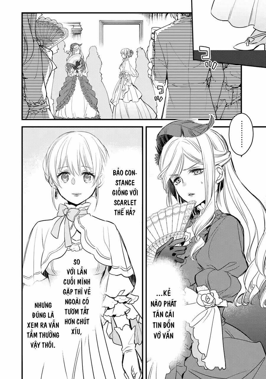 Chén Thánh Của Eris: Chapter 9