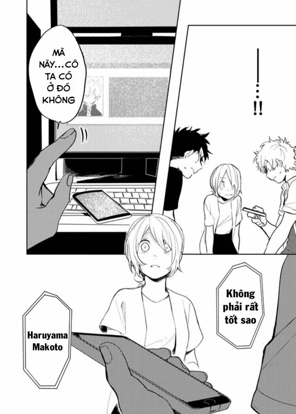 Memento Memori: Chapter 20