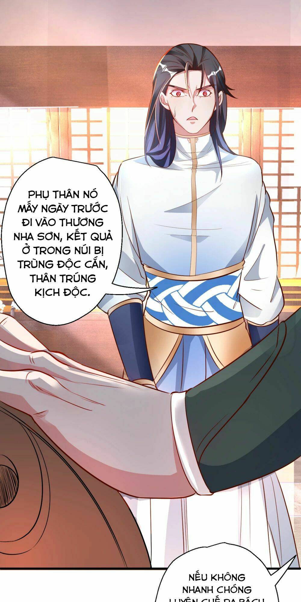 Tối Cường Đại Biểu Hoàng Kim Thận: Chapter 10