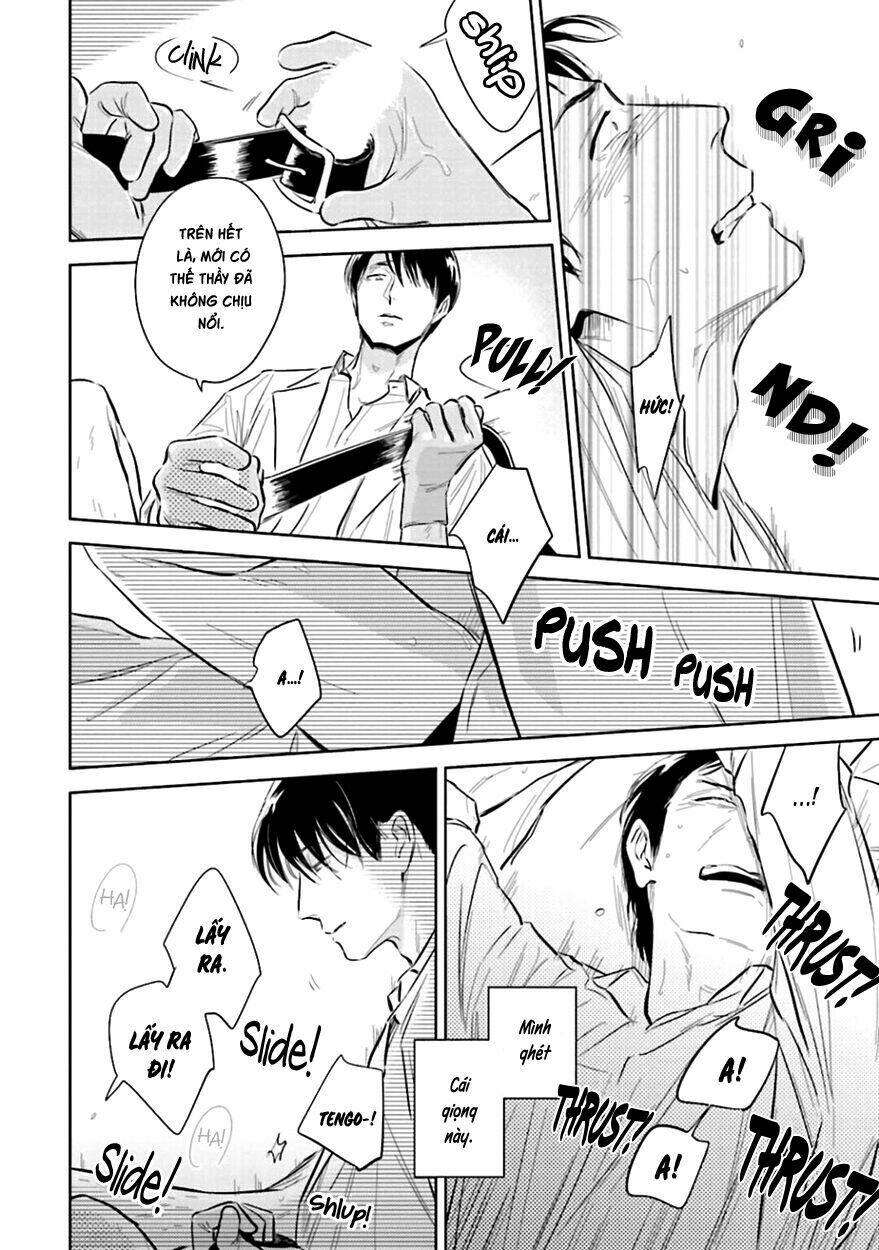 Oni To Tengoku: Chapter 3