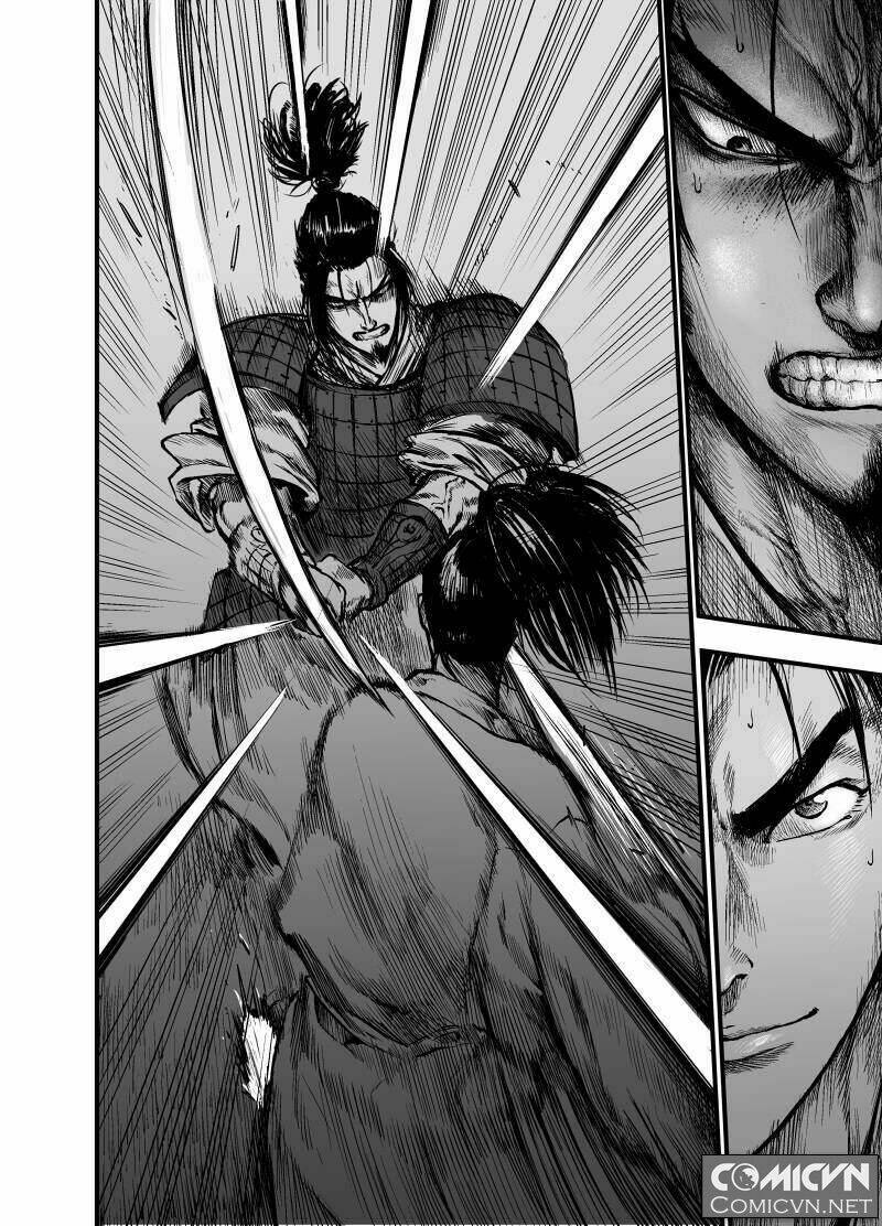 Đại Phong Ca: Chapter 8