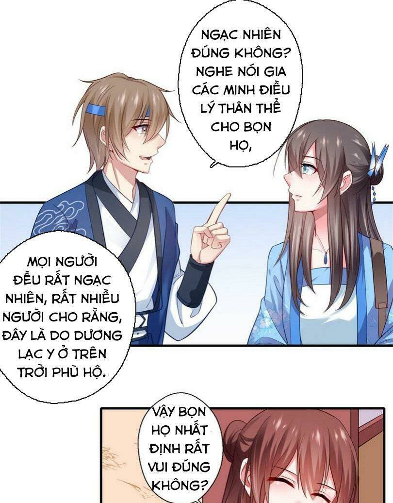 Khuynh Thế Y Phi Muốn Bỏ Chồng: Chapter 127