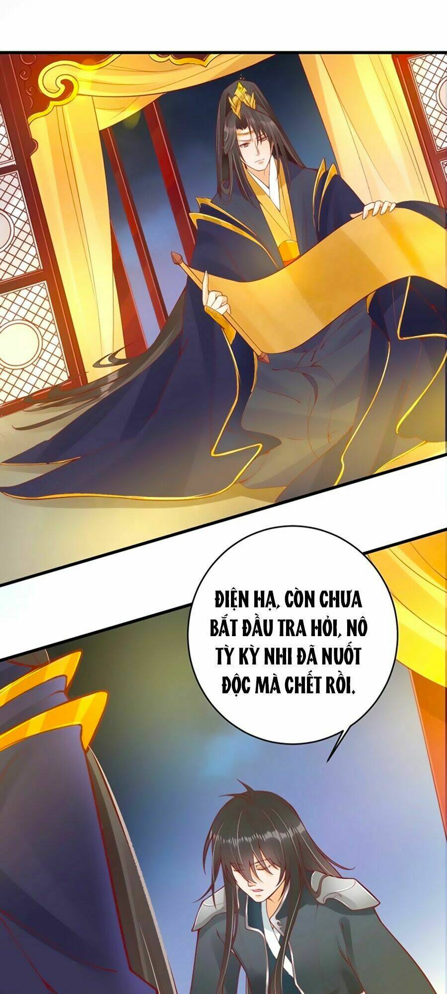 Thịnh Thế Lê Hoa Điện: Chapter 11