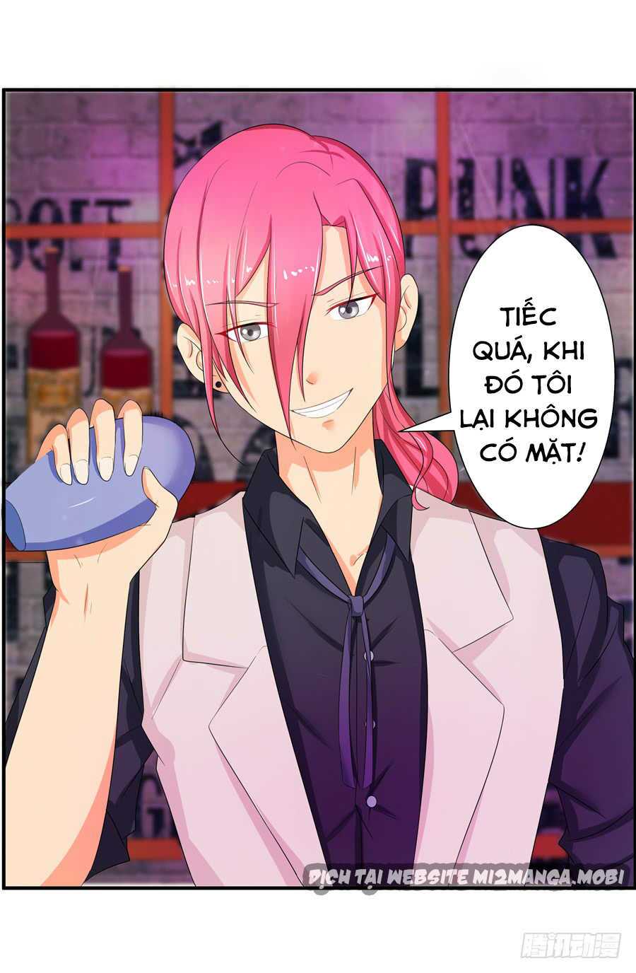 Gả Cho Tình Cũ Làm Lão Bà: Chapter 11