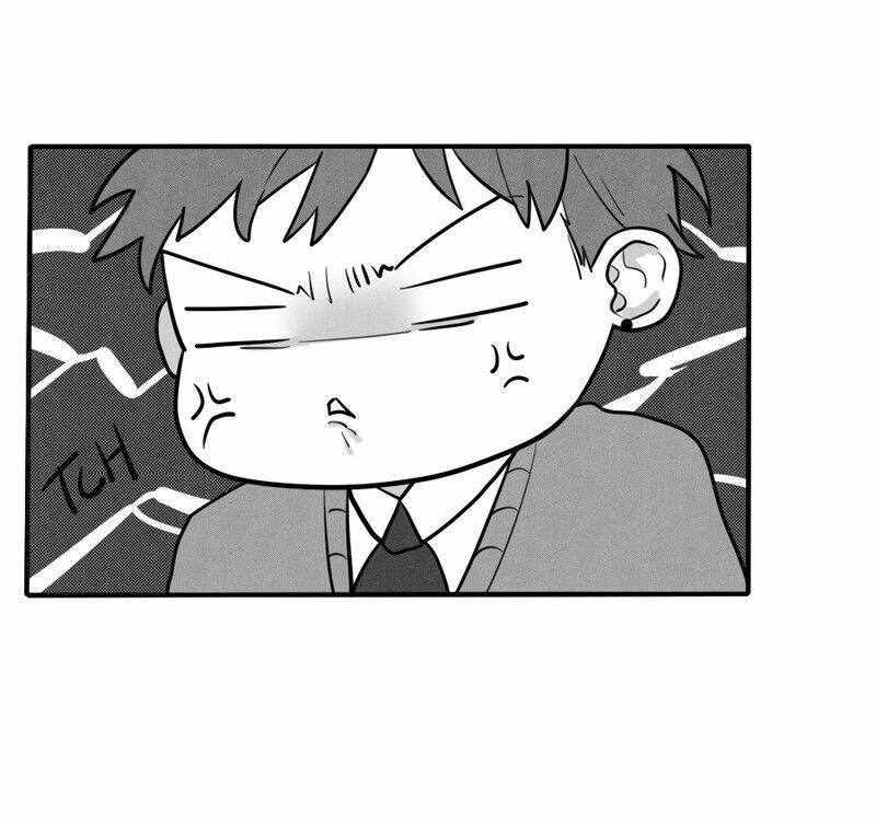 Not So Shoujo Love Story: Chapter 6