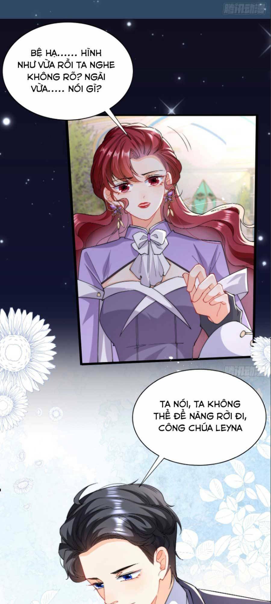 Đêm Không Ngủ Của Long Vương: Chapter 5