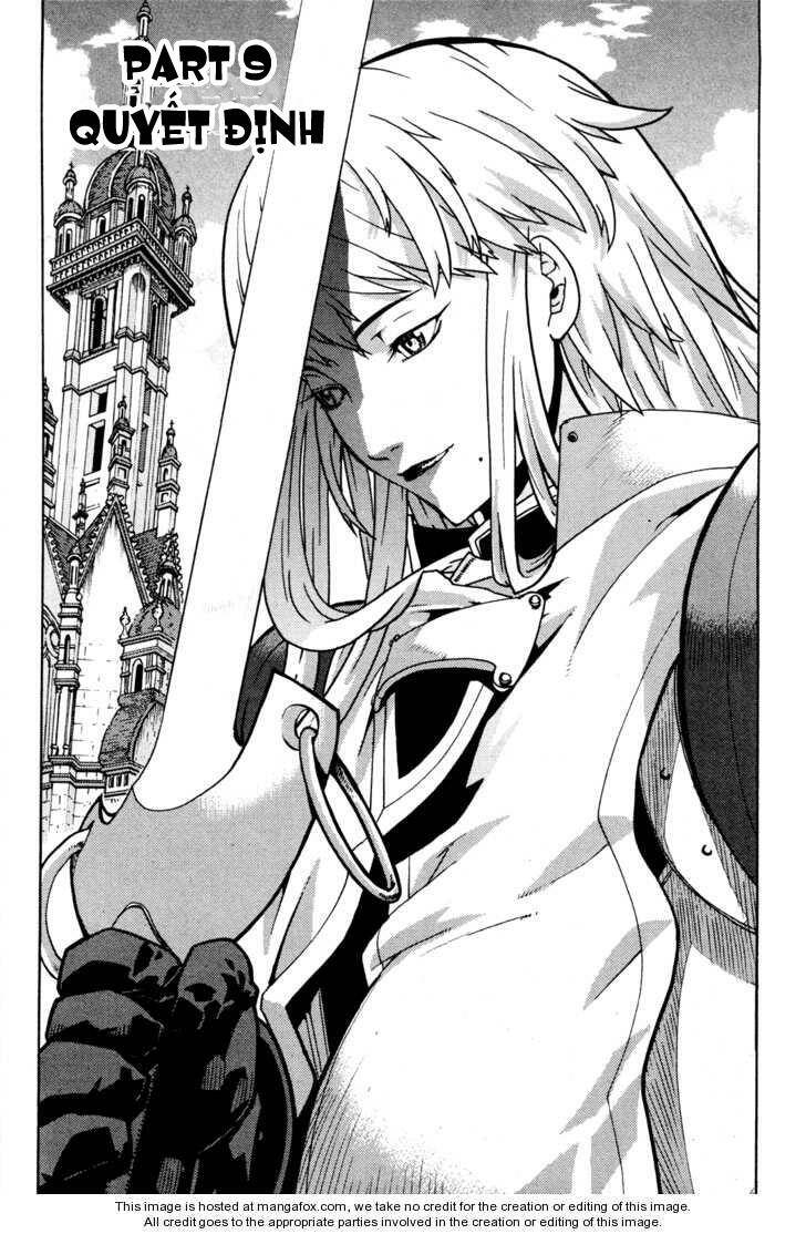 Legend Of Tyr: Chapter 9