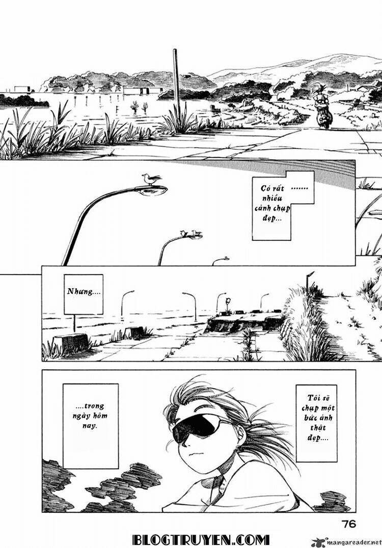 Yokohama Kaidashi Kikou.: Chapter 12