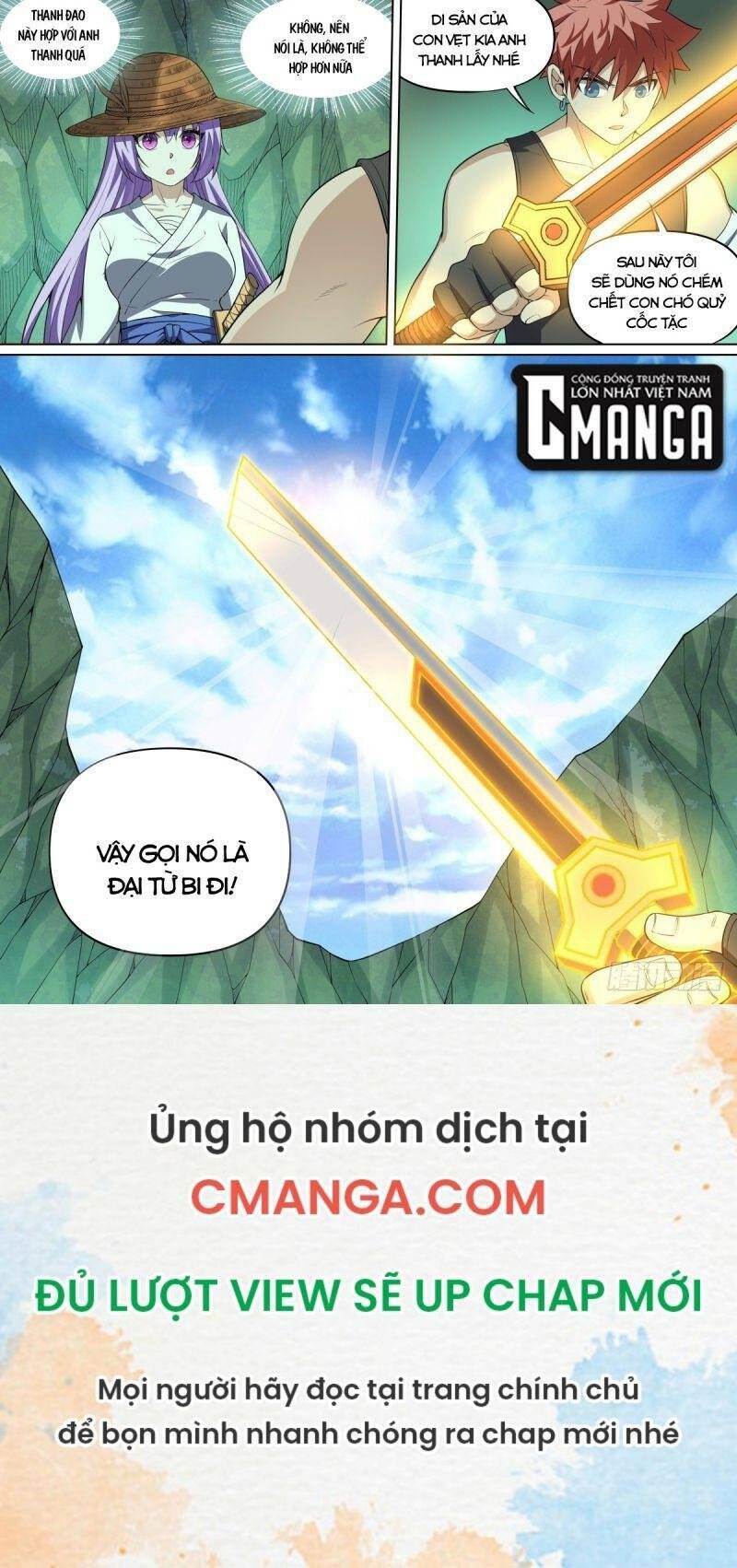 Võ Lực Chí Mạng: Chapter 98