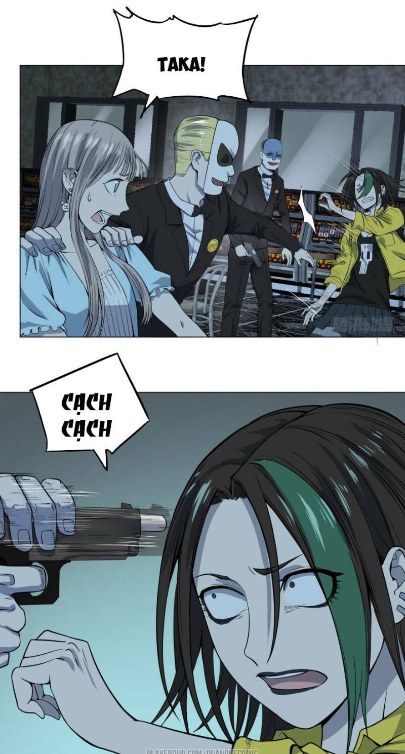 Danh Sách Kẻ Phản Diện: Chapter 35