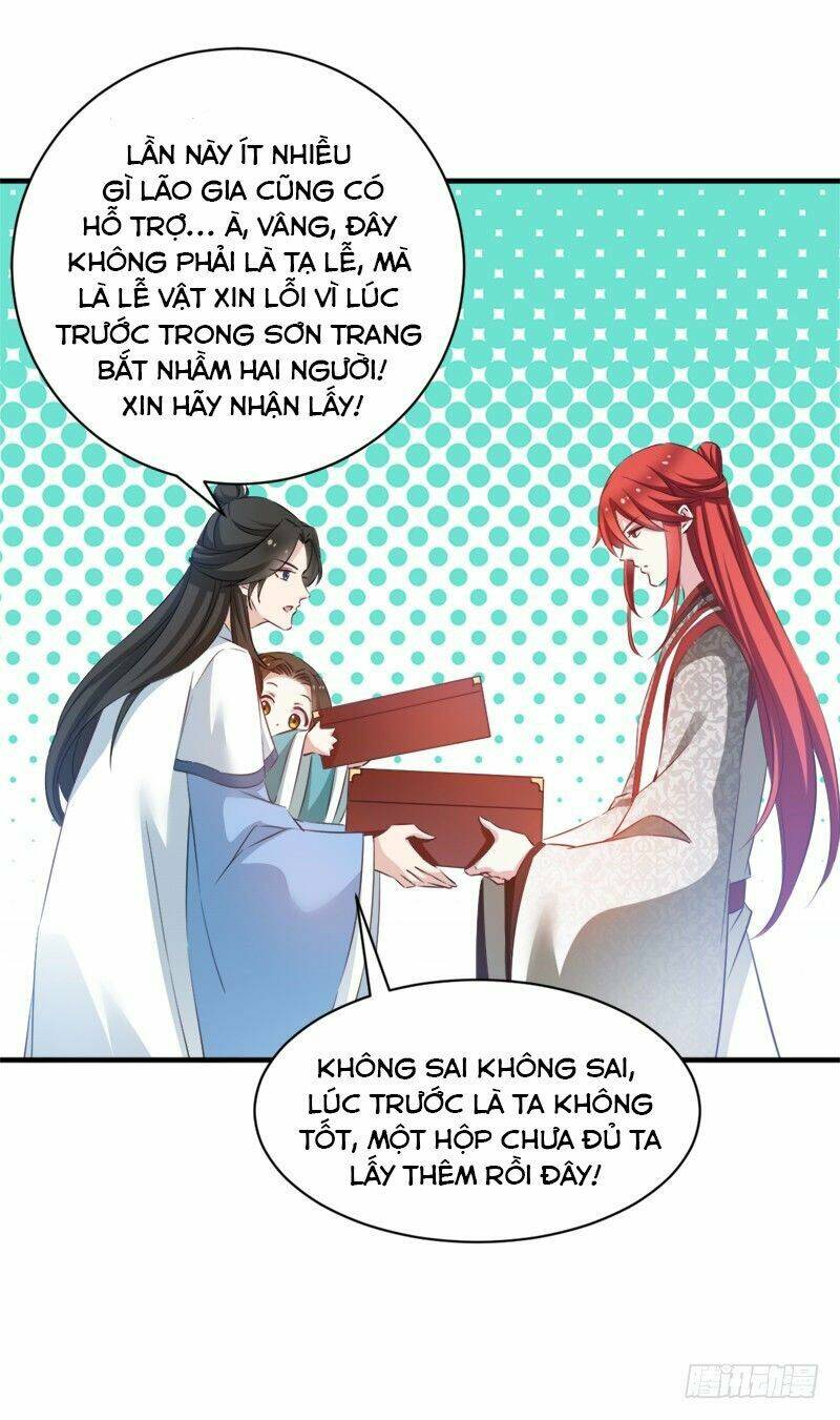 Trò Chơi Trừng Phạt: Chapter 52