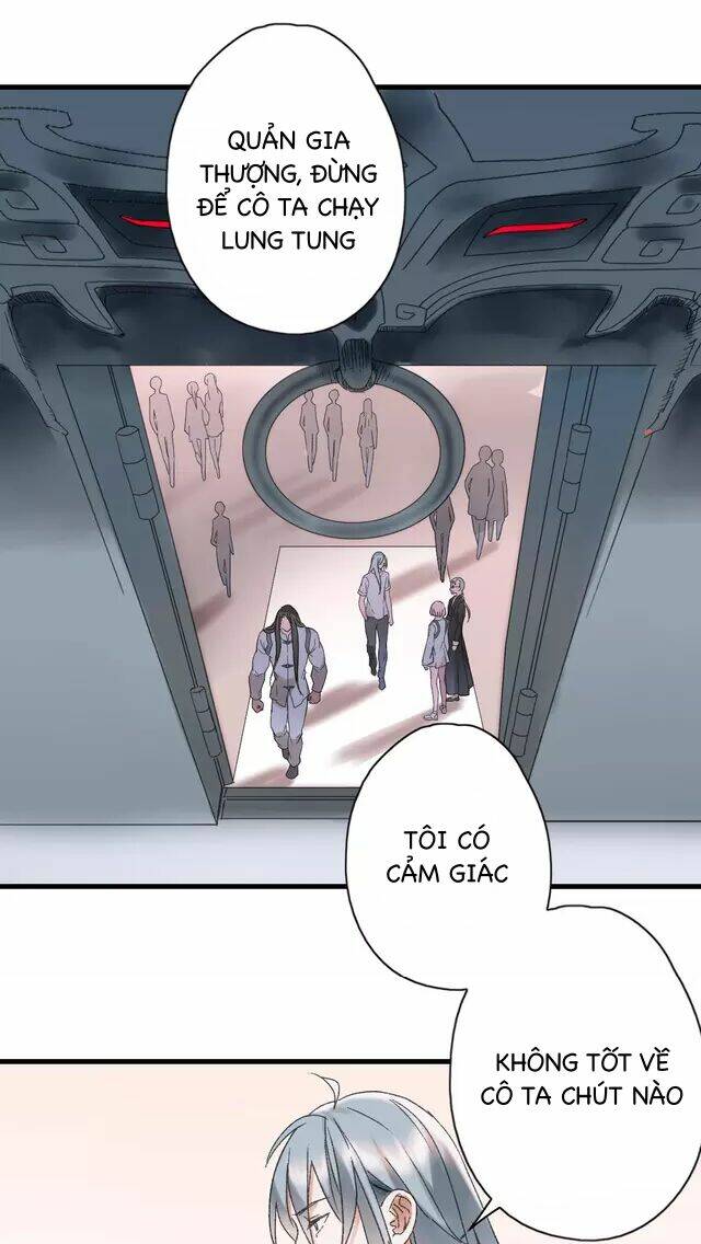 Thực Nhị: Chapter 20.1