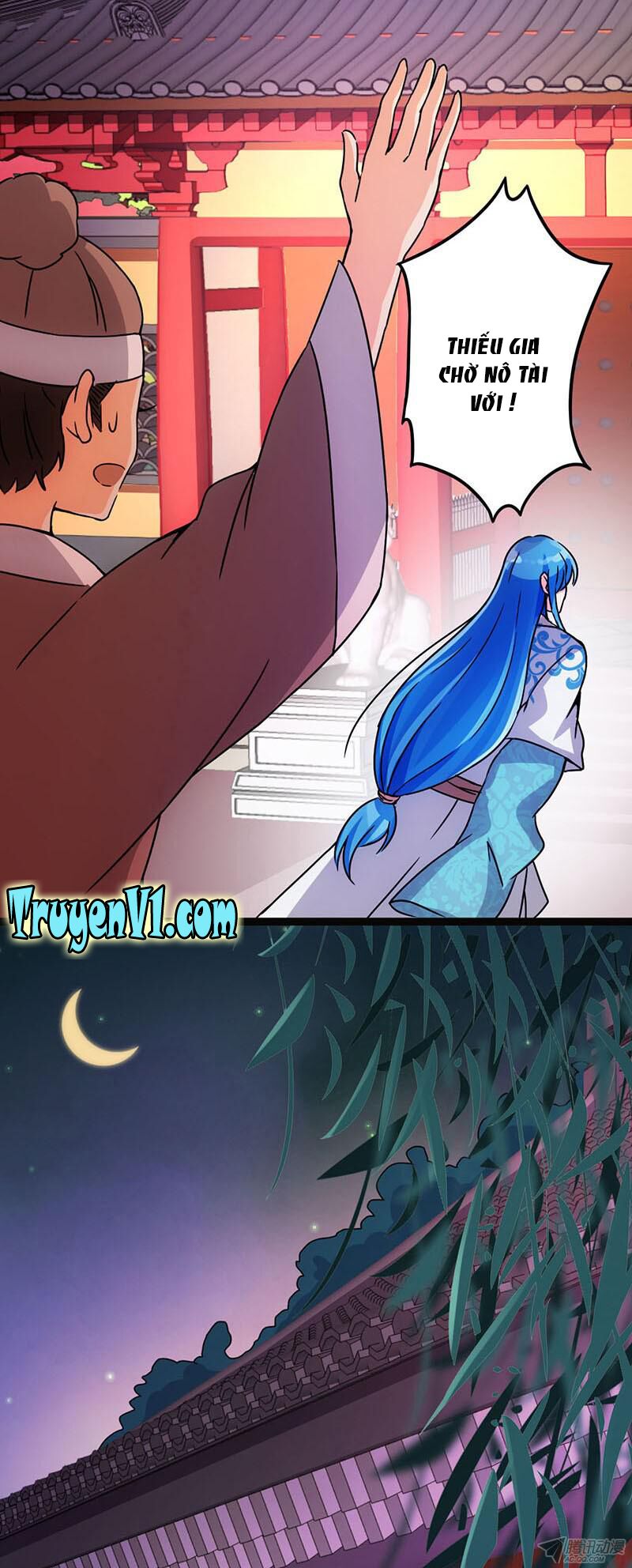 Vương Gia ! Ngươi Thật Bỉ Ổi !: Chapter 11
