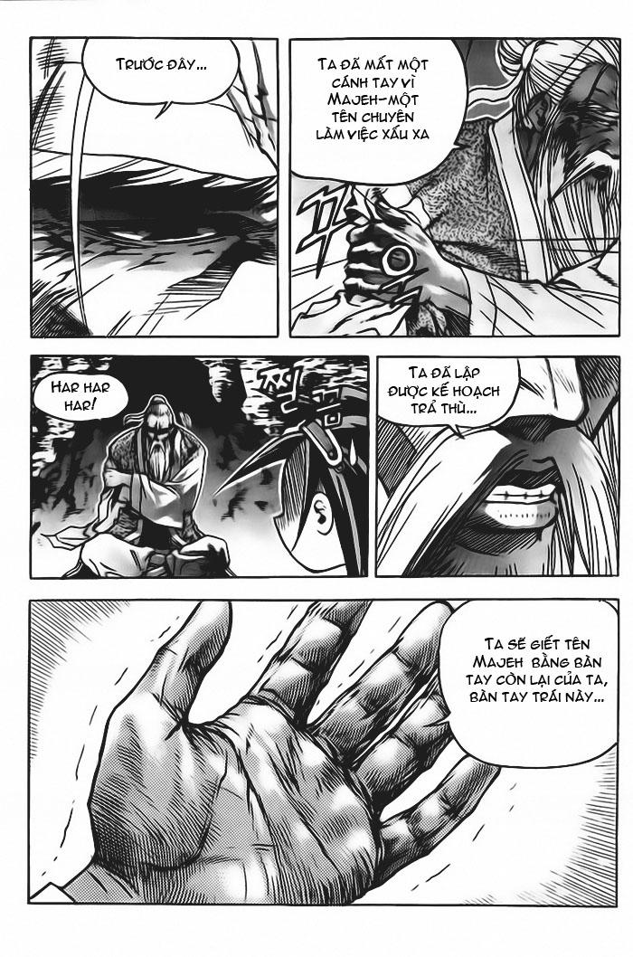 Diêm Đế: Chapter 10