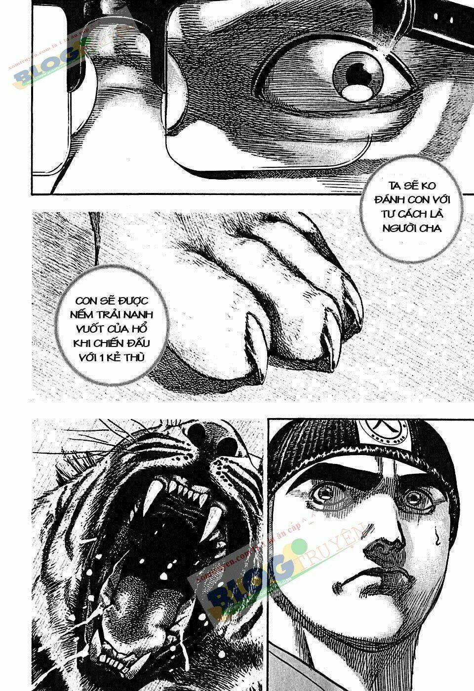 Tough - Miyazawa Kiichi: Chapter 190