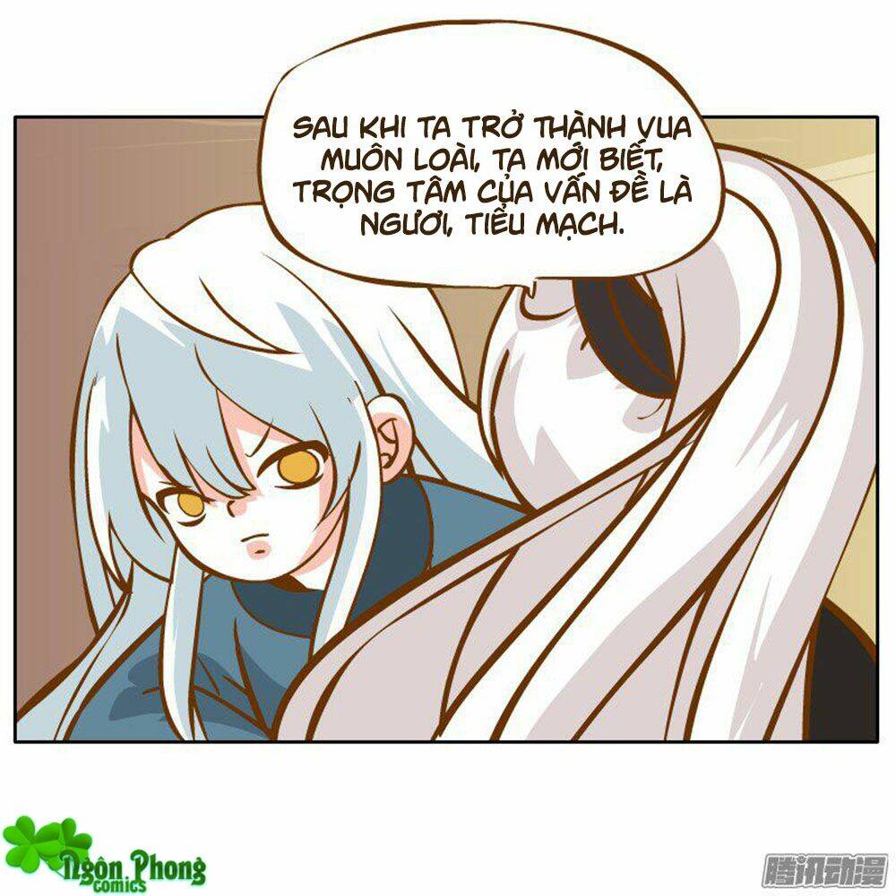 Hòa Thượng Và Tiểu Long Quân: Chapter 19